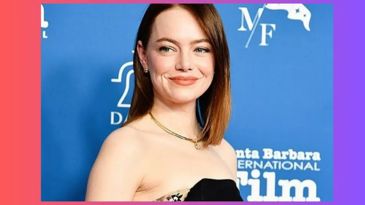 Emma Stone Oscar