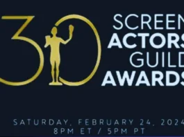 SAG Awards 2024 Winners