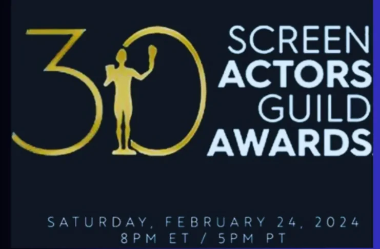 SAG Awards 2024 Winners