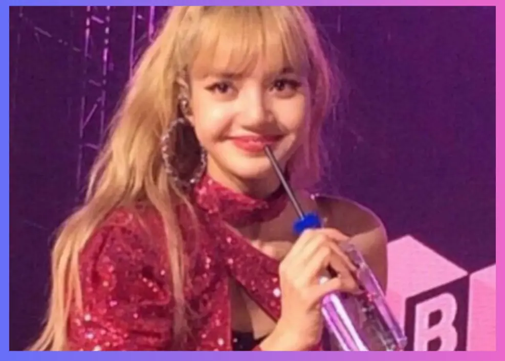 Blackpink Lisa 27th Birthday