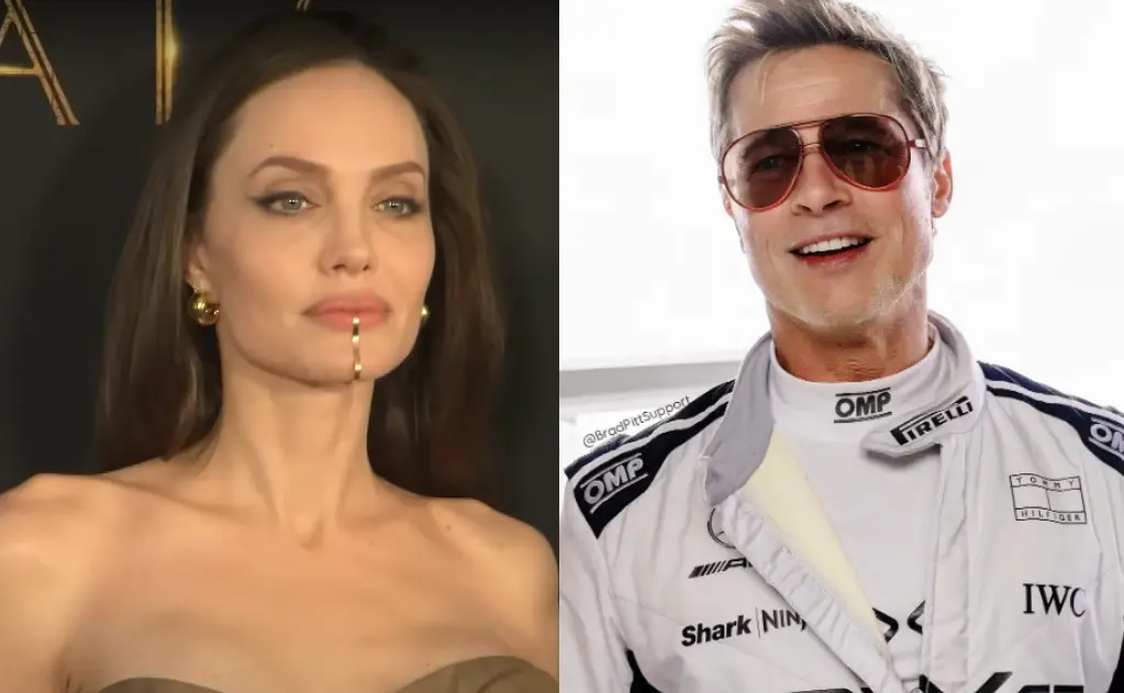 Brad Pitt's Legal Victory Over Angelina Jolie