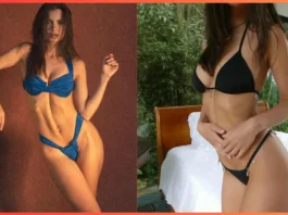 Emily Ratajkowski's swimwear brand, Inamorata