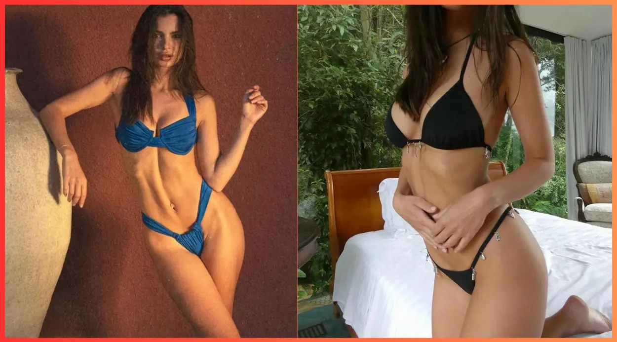 Emily Ratajkowski's swimwear brand, Inamorata