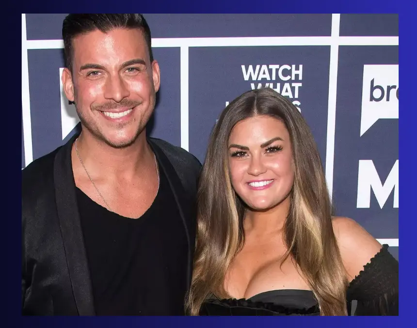 Jax Taylor Brittany Cartwright