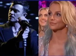 Justin Timberlake Britney Spears