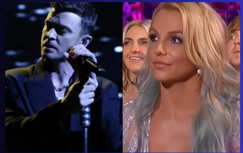 Justin Timberlake Britney Spears