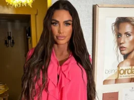 Katie Price On Facing Legal Issues