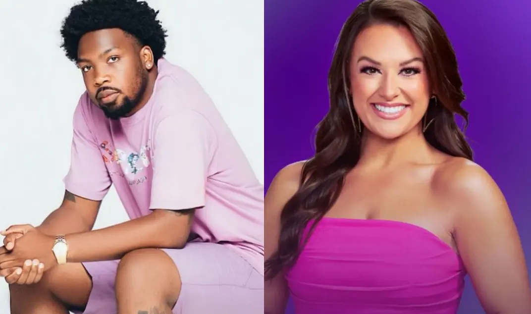 Love Is Blind Sparks Fly as Brittany Mills and Kenneth Gorham Reunite in Sneaky TikTok Teaser