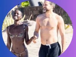 Lupita Nyong'o Joshua Jackson