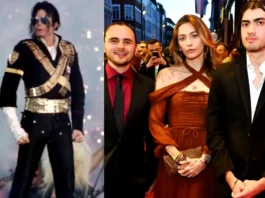 Michael Jackson Kids Paris Jackson Prince Jackson Bigi Jackson