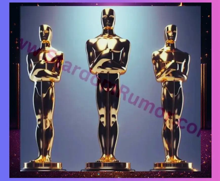 Oscars 2024 Awards Winners