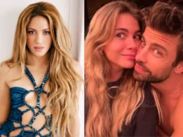 Shakira and Gerard Piqué Breakup and his new girlfriend