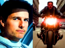 Tom Cruise Mission Impossible 8 Update