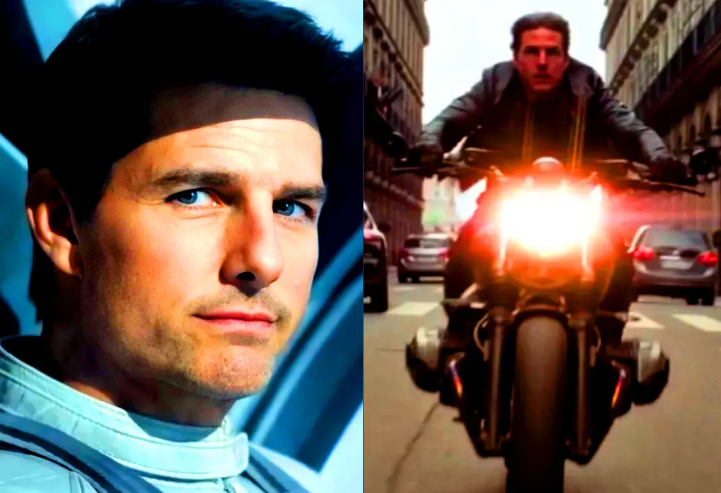 Tom Cruise Mission Impossible 8 Update