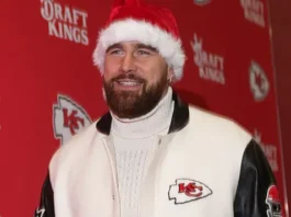 Travis Kelce Taylor Swift