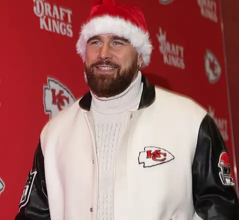 Travis Kelce Taylor Swift