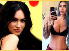 Megan Fox Unfiltered Looks