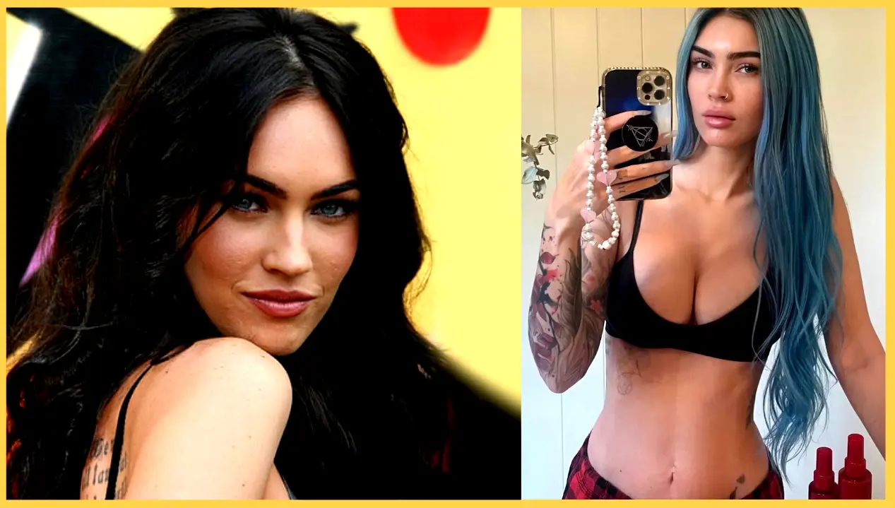 Megan Fox Unfiltered Looks