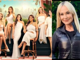 Taylor Armstrong and RHOBH Update