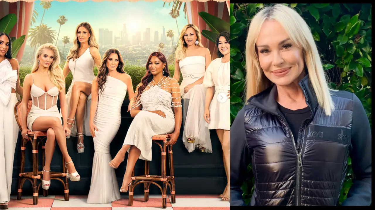 Taylor Armstrong and RHOBH Update