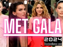 Met Gala 2024