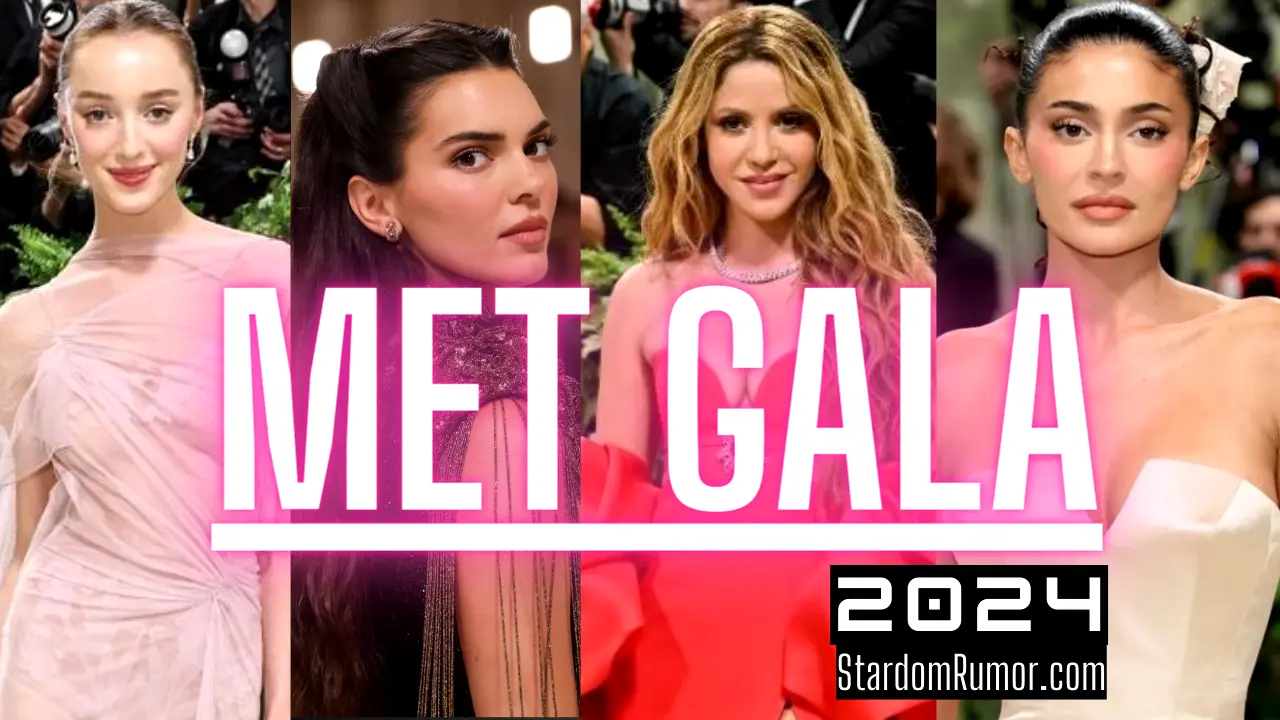 Met Gala 2024